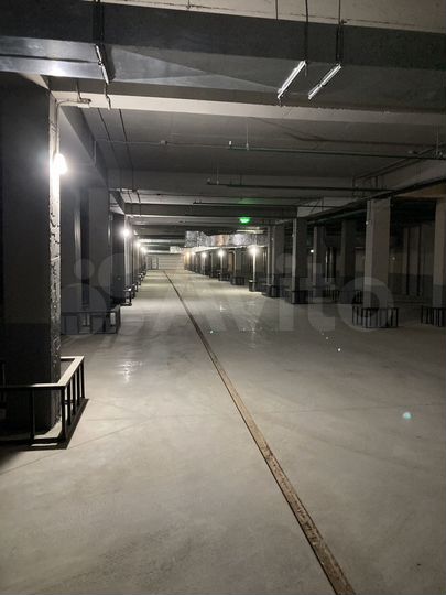 Машиноместо, 21 м²