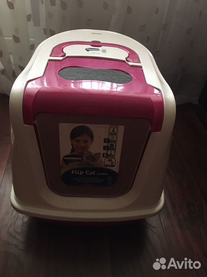 Туалет для животных кошка, собака, миски