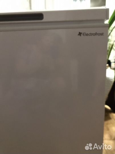 Морозильник ларь