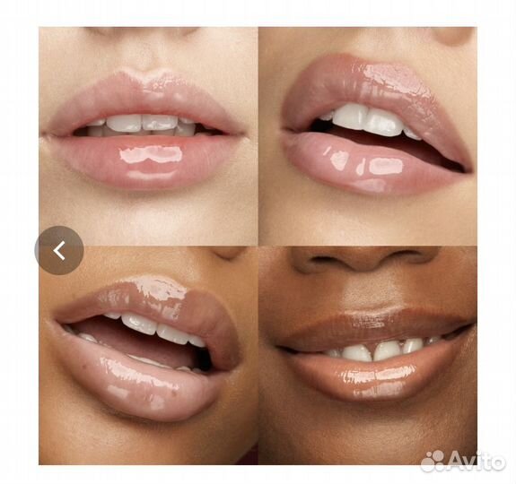 Kiko milano блеск для губ