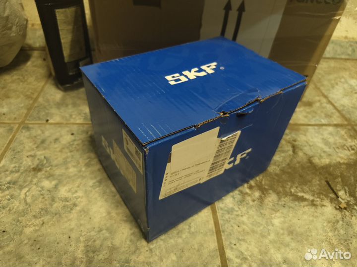 Водяной насос, помпа на м57н2