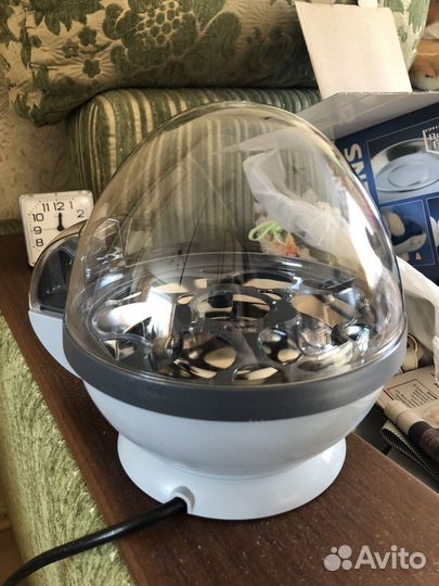 Яйцеварка новая