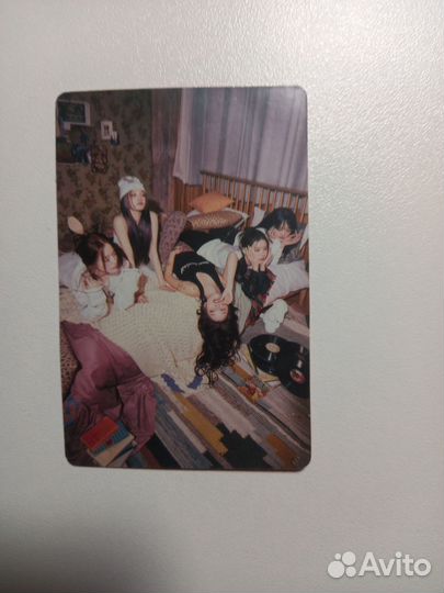 Карты кпоп