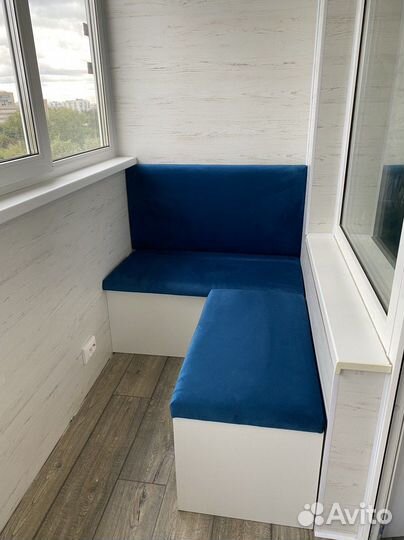 Тумба на балкон на заказ