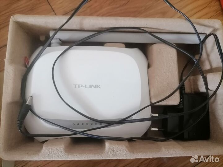 Беспроводной маршрутизатор tp-link