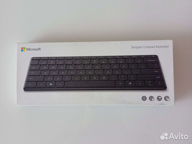 Клавиатура Microsoft designer keyboard