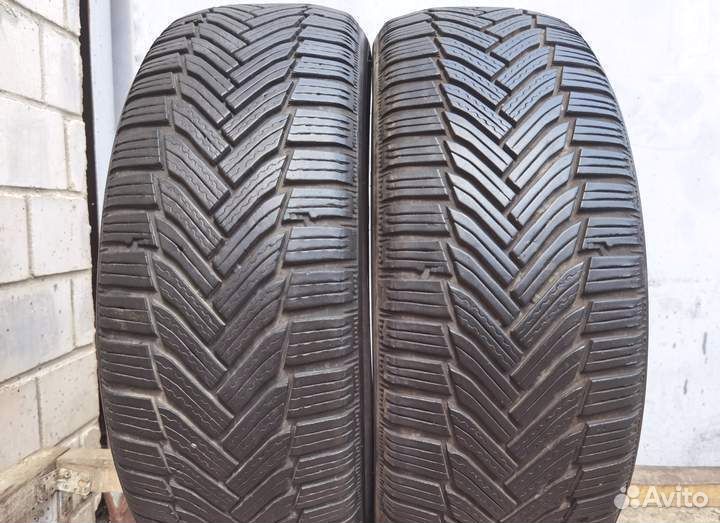 Michelin Alpin 6 205/60 R16 96H