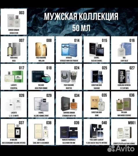 Парфюмерия