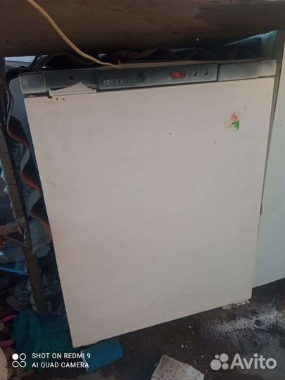 Морозильная камера