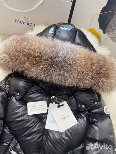 Пуховик Moncler в наличии