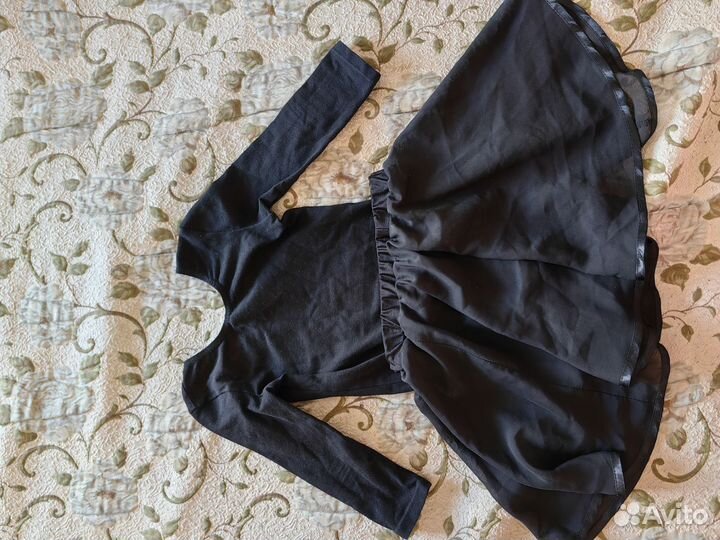 Купальник гимнастический 116