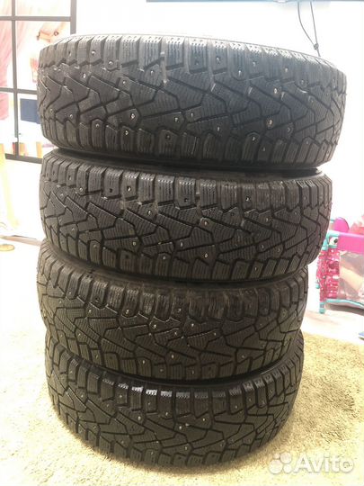 Pirelli Ice Zero 185/65 R15