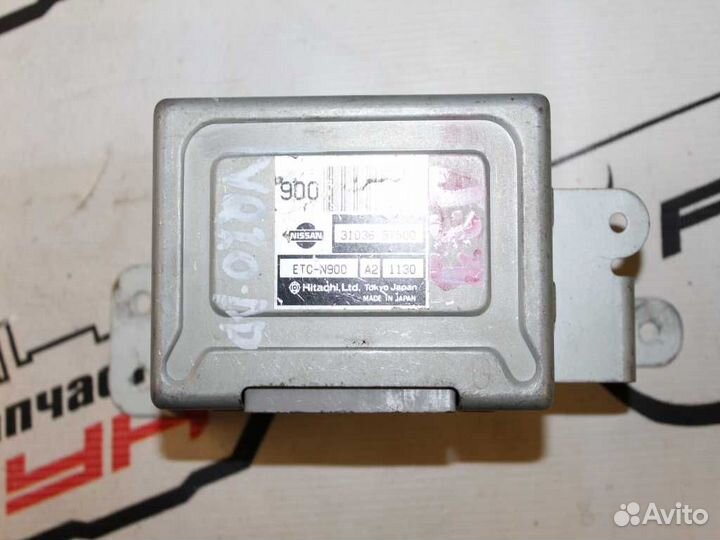Блок управления АКПП nissan VQ20-DE 310365Y500
