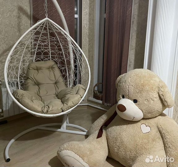 Качели кокон