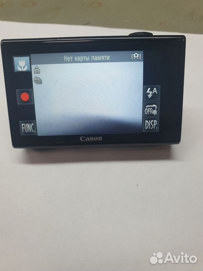 Canon Digital ixus 510 HS