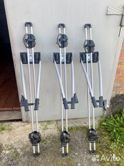 Велокрепление на крышу Thule