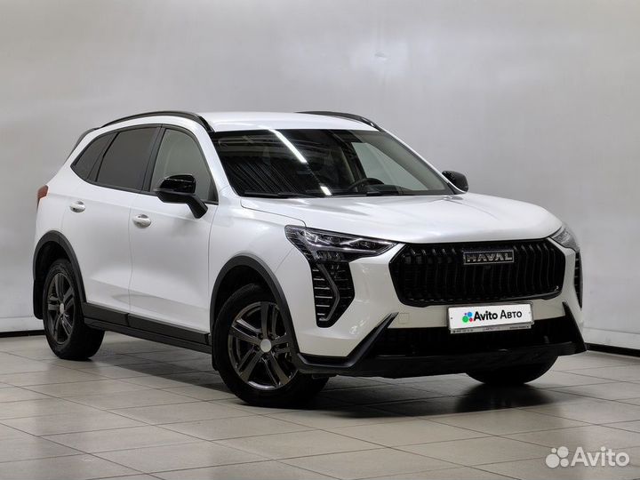 Haval Jolion 1.5 AMT, 2024, 7 613 км