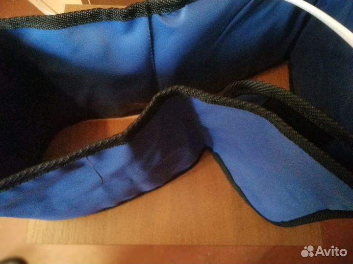 Пояс для похудения sauna belt primera