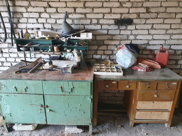 Гараж, 24 м²