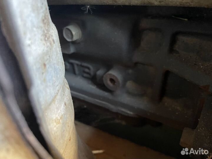 Двигатель mitsubishi airtrek 93/126