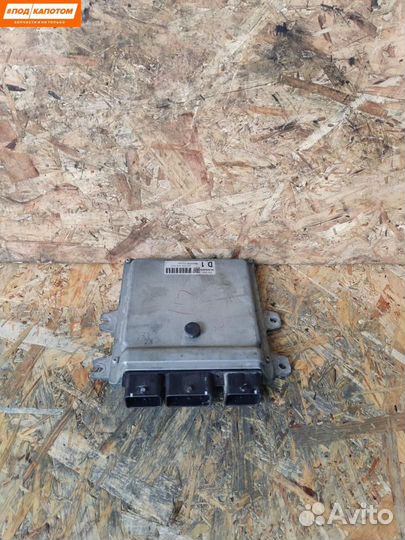 Блок управления двигателем Nissan Teana J32