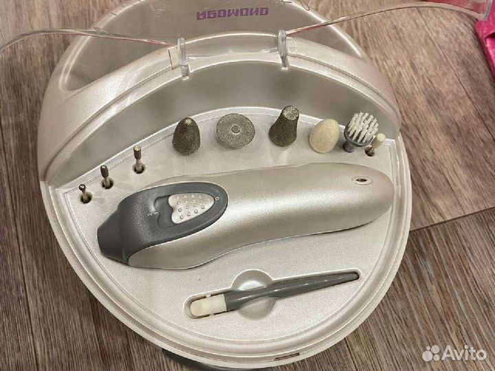 Набор для маникюра и педикюра