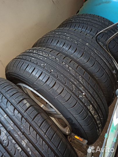 Nexen N'Priz RH1 215/65 R16