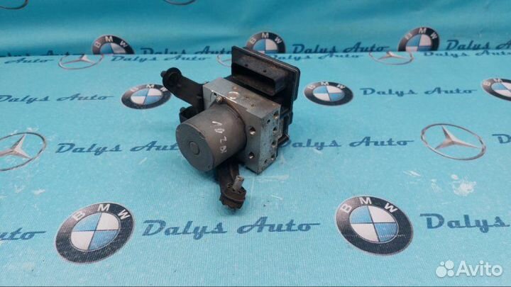Блок ABS Bmw 530I E60 M54B30 2003