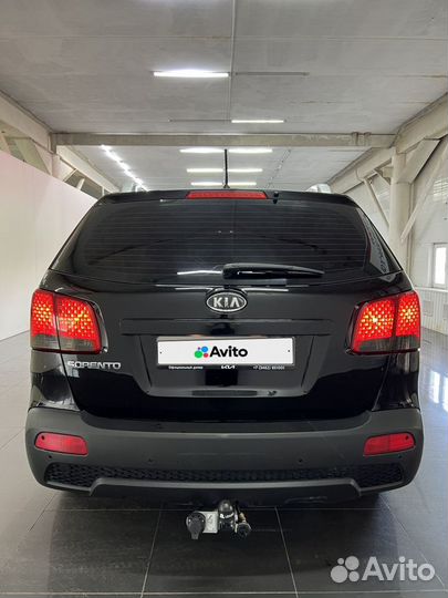 Kia Sorento 2.4 AT, 2012, 167 816 км