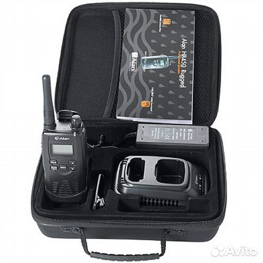 Рация / радиостанция Alan HP450 - 2 шт