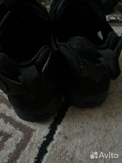 Reebok insta pump