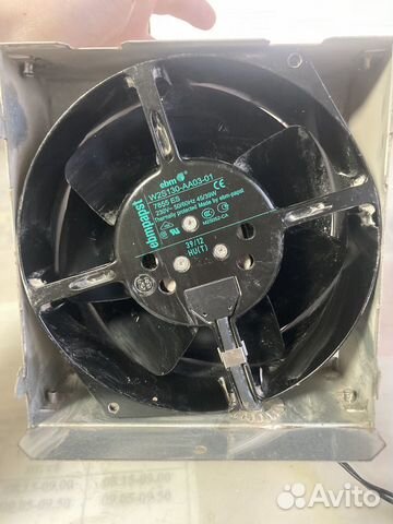 Вентилятор W2S130-AA03-01