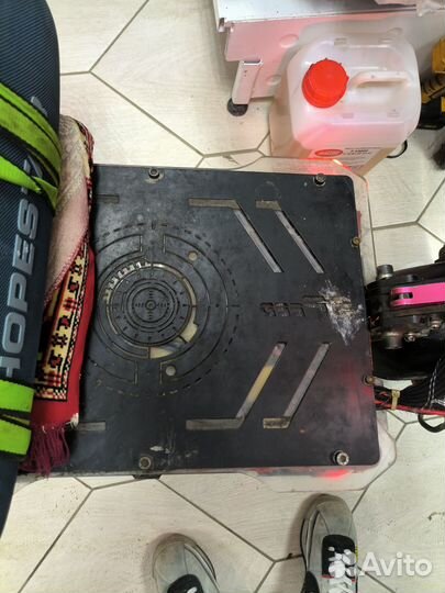 Электросамокат Speed Savage S14 10квт