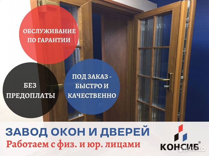 Двери пластиковые, портальные двери