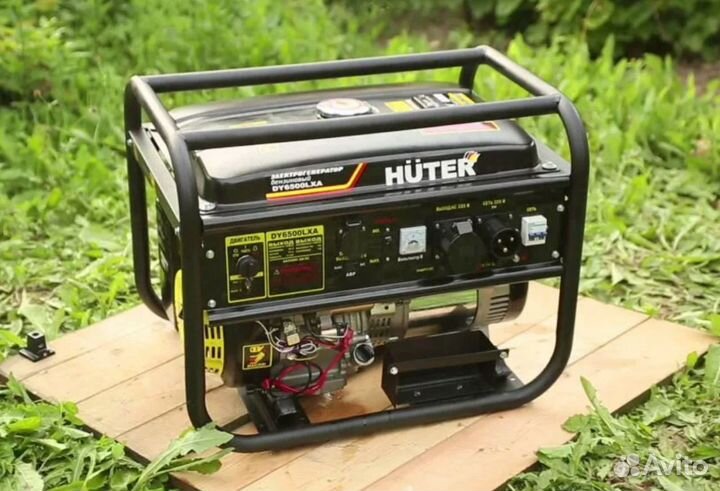 Ремонт электрогенераторов (дизель, бензин, газ)