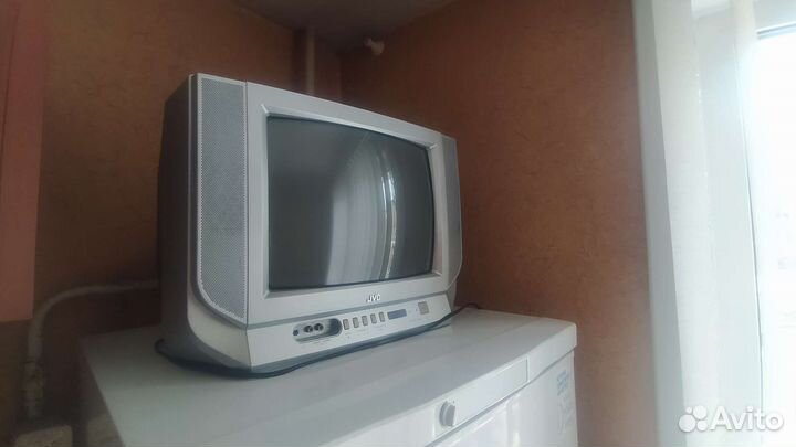 Телевизор кинескопный JVC