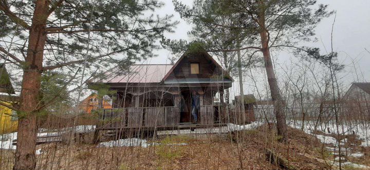 Участок 16 сот. (ИЖС)