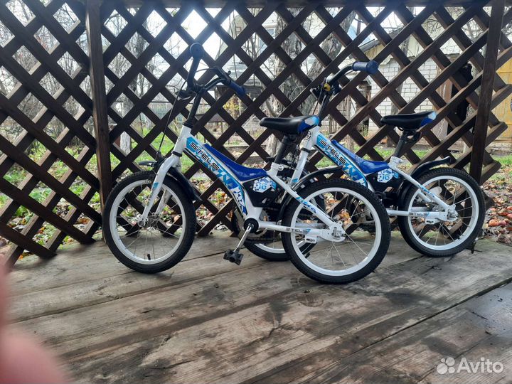 Велосипед 16