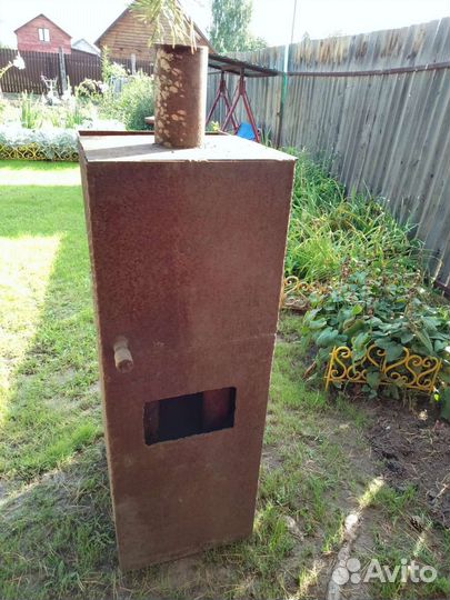 Печь для бани