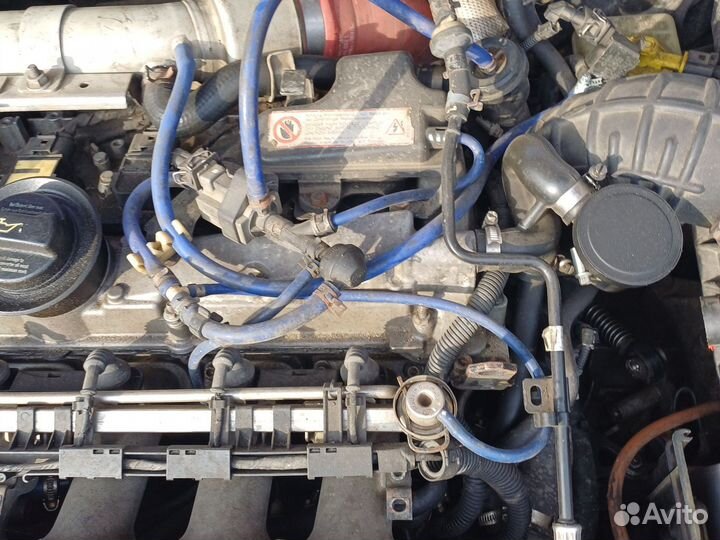 Двигатель audi TT 8N AEB после кап. Ремонта