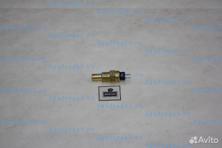 Датчик температуры охлаждающей жидкости двухконтак