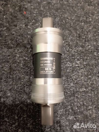 Шатуны на фикс Gates 130bcd 170мм+каретка