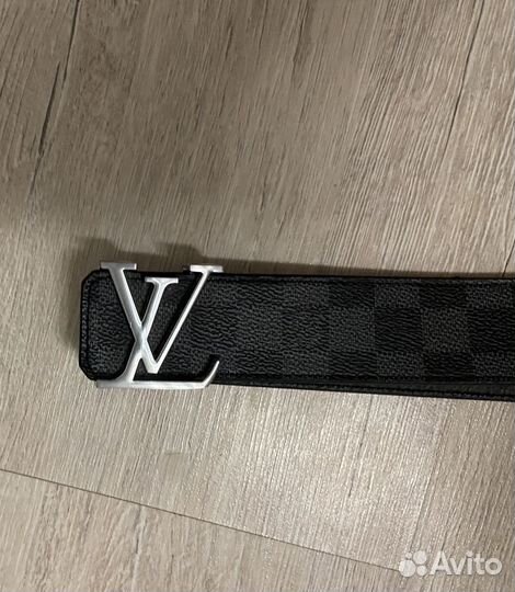 Louis vuitton ремень Lv