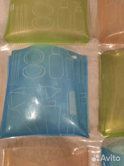 Кармашки для мелочей