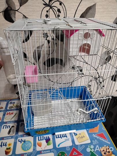 Клетка для грызунов