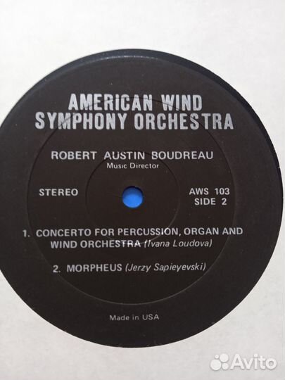 American Wind Symphony orchestra