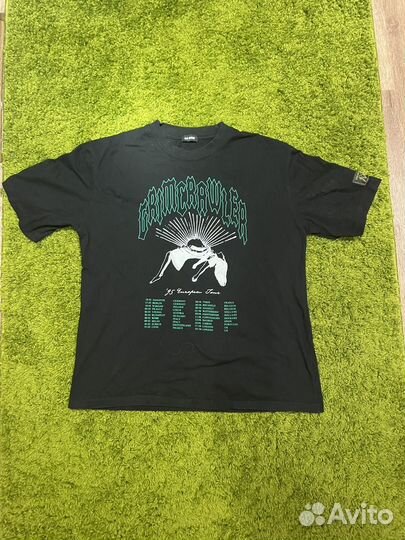 Raf simons футболка