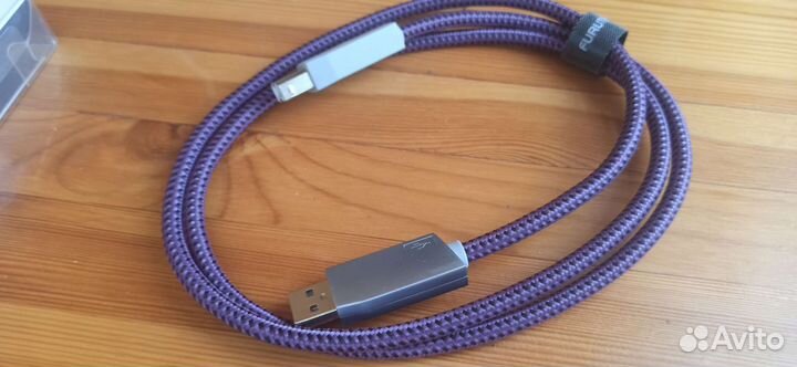 Usb кабель для цап Furutech GT2