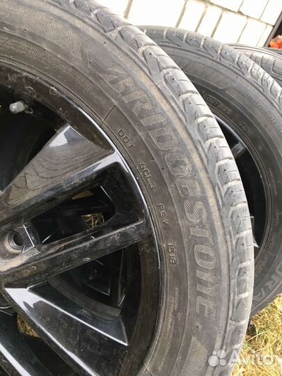 Bridgestone Turanza T001 195/55 R16 91V