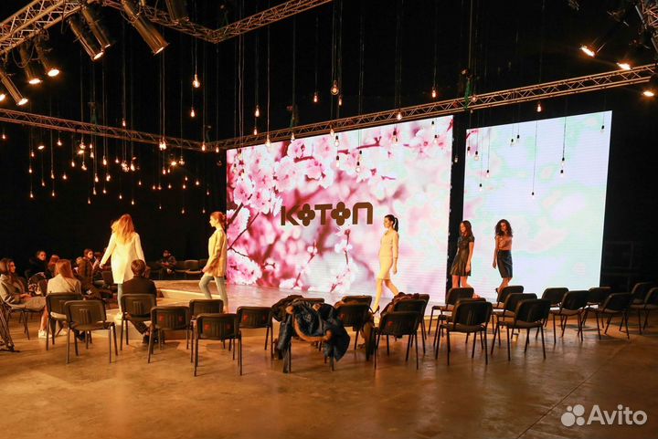 Светодиодный led экран